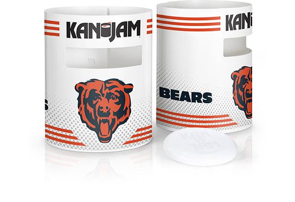 NFL Chicago Bears Kan Jam Disc Game Set