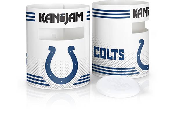 NFL Indianapolis Colts Kan Jam Disc Game Set