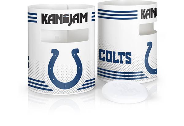NFL Indianapolis Colts Kan Jam Disc Game Set product image