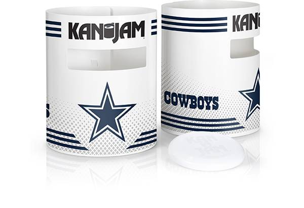 NFL Dallas Cowboys Kan Jam Disc Game Set