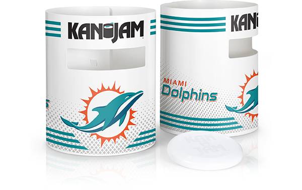 NFL Miami Dolphins Kan Jam Disc Game Set