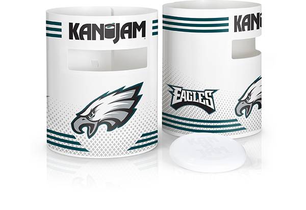 NFL Philadelphia Eagles Kan Jam Disc Game Set