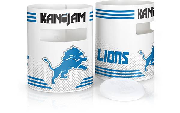 NFL Detroit Lions Kan Jam Disc Game Set