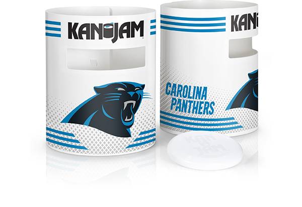 NFL Carolina Panthers Kan Jam Disc Game Set