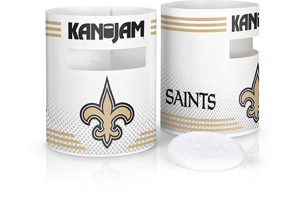 NFL New Orleans Saints Kan Jam Disc Game Set