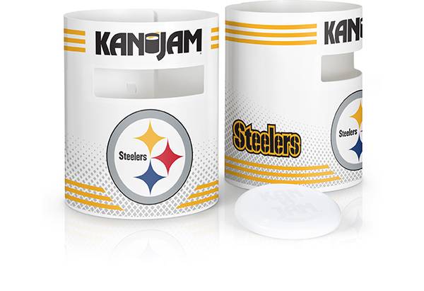 NFL Pittsburgh Steelers Kan Jam Disc Game Set