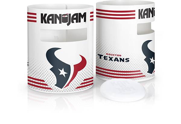 NFL Houston Texans Kan Jam Disc Game Set