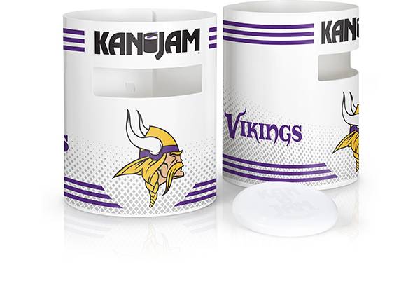 NFL Minnesota Vikings Kan Jam Disc Game Set