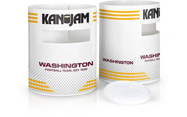 NFL Washington Football Team Kan Jam Disc Game Set