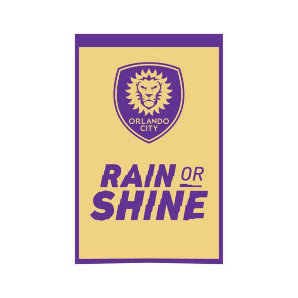 Winning Streak Sports Orlando City Champs Banner