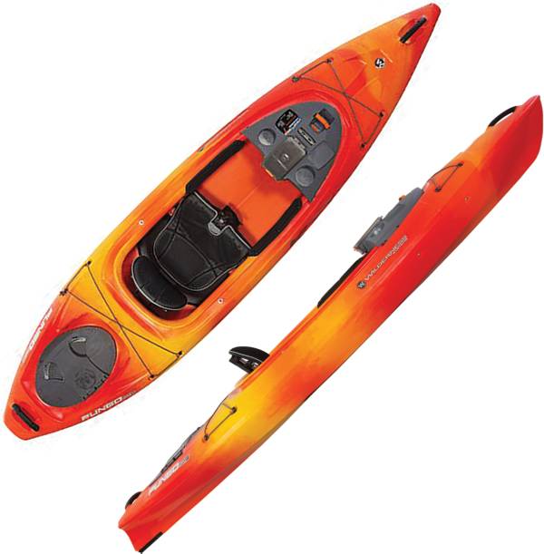 Wilderness Systems Single Pungo 105 Kayak