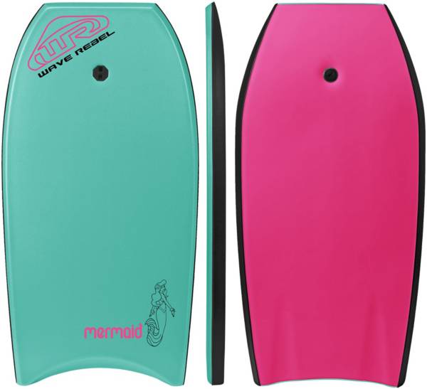 Wave Rebel Mermaid 36" Bodyboard