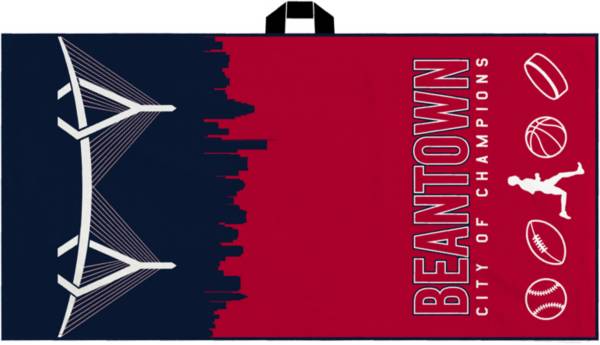 CMC Design Boston Beantown Microfiber Player's Towel product image