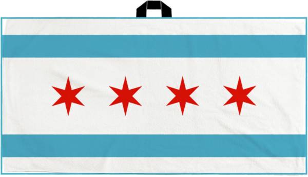 CMC Design Chicago Microfiber Player's Towel product image