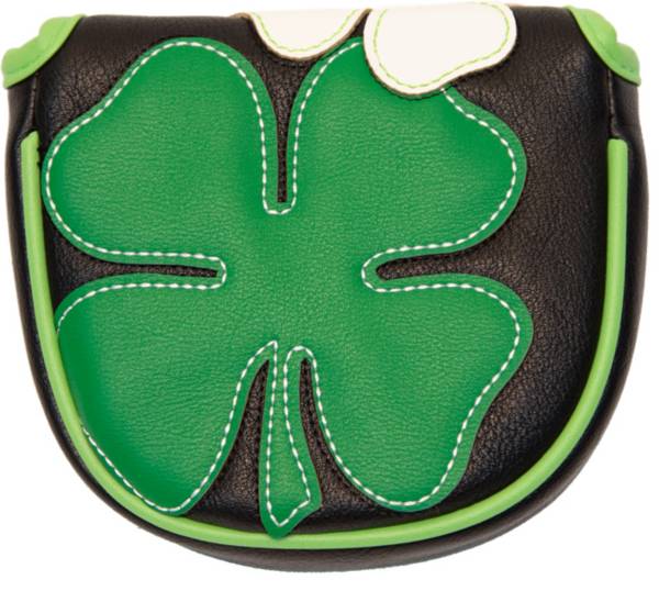 CMC Design Four Leaf Clover Mallet Putter Headcover