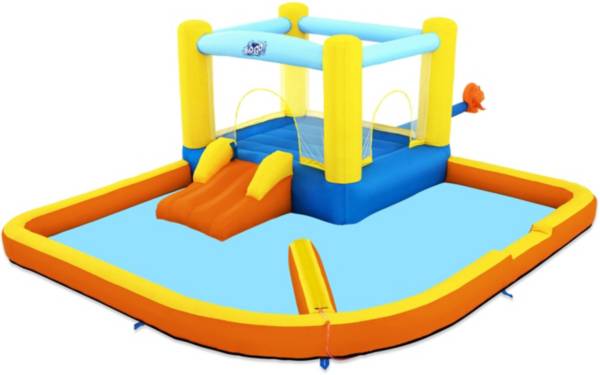 H20-GO Junior Beach Bounce Water Park