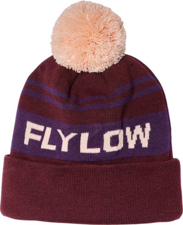 Flylow OG Pom Beanie