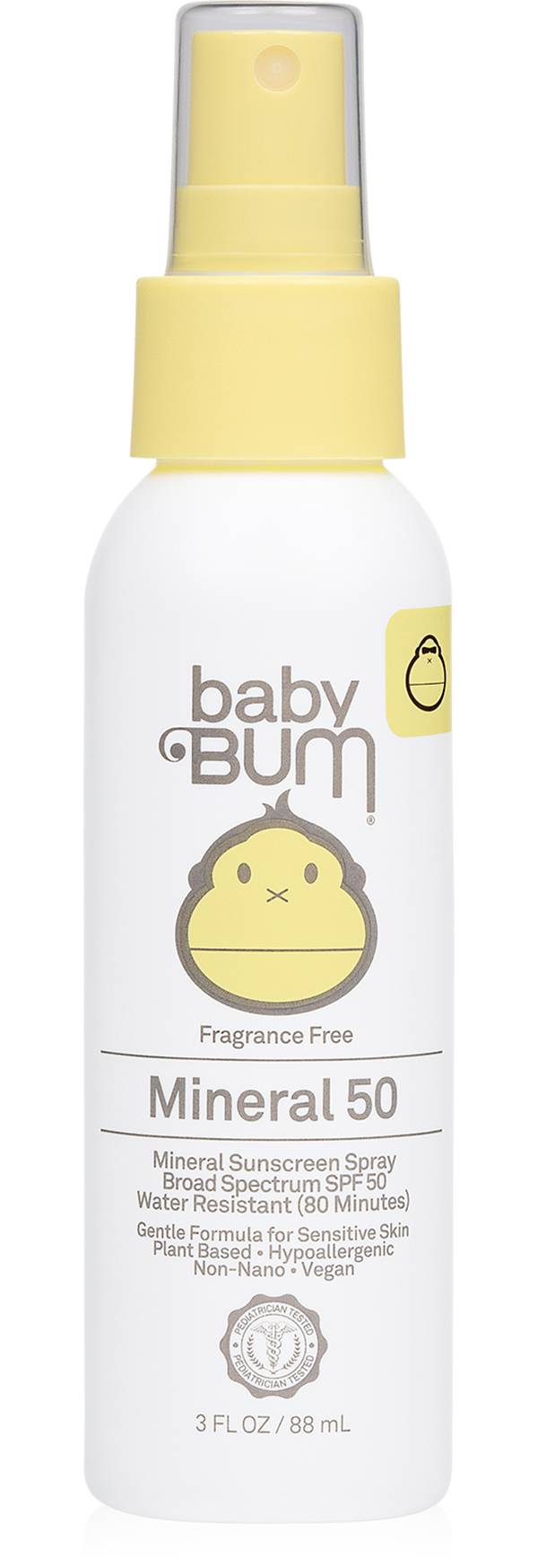 Sun Bum SPF 50 Baby Spray