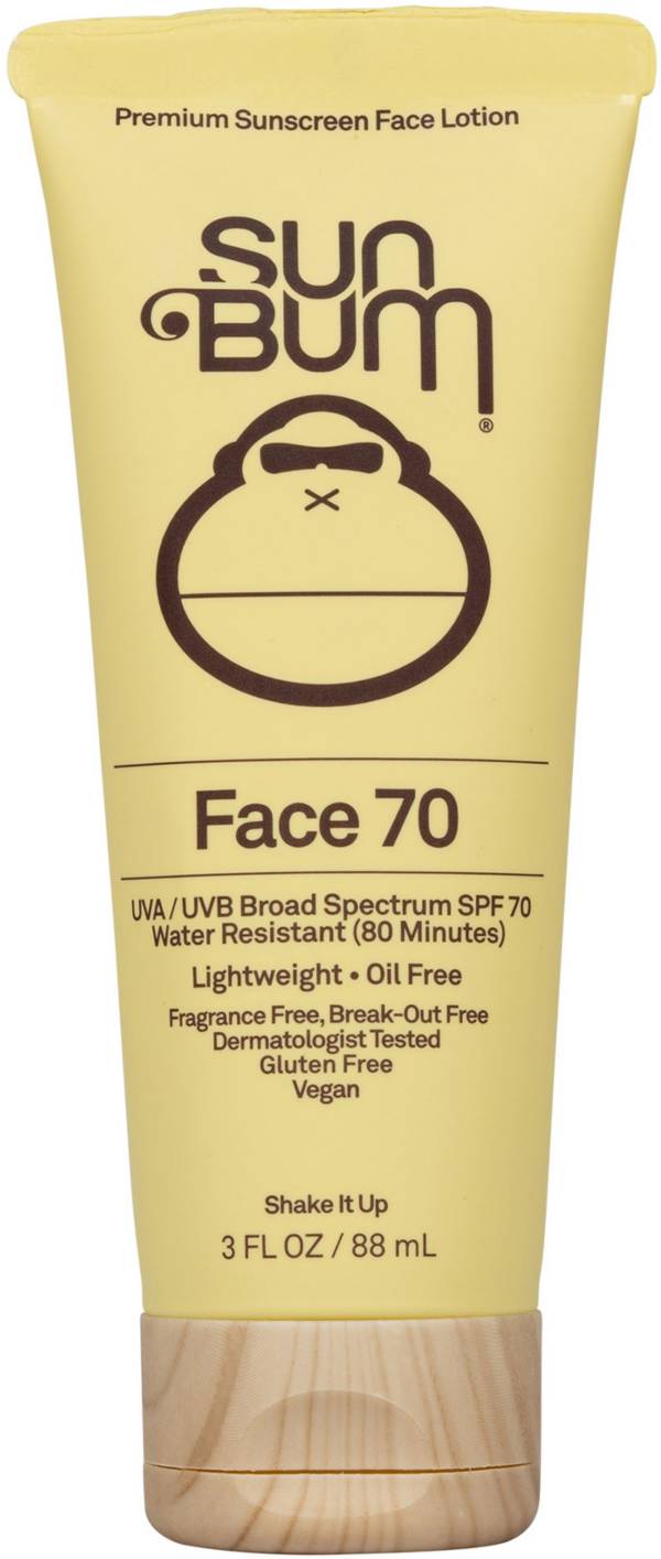Sun Bum SPF 70 Face Lotion