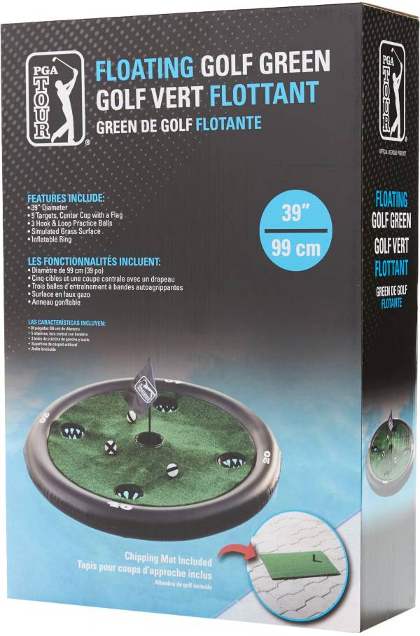 PGA TOUR Floating Golf Green