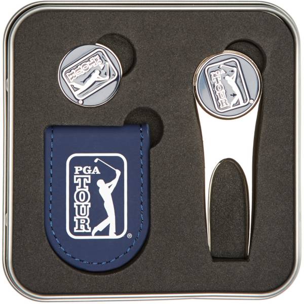 PGA TOUR Pocket Clip Tin Set