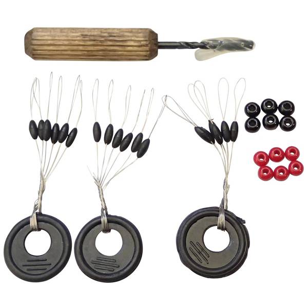 Lickem Lures Candy Chain Soft Bead Rigging Kit