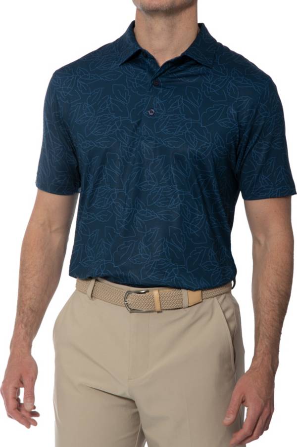 Dunning Men's Clifton Jersey Golf Polo