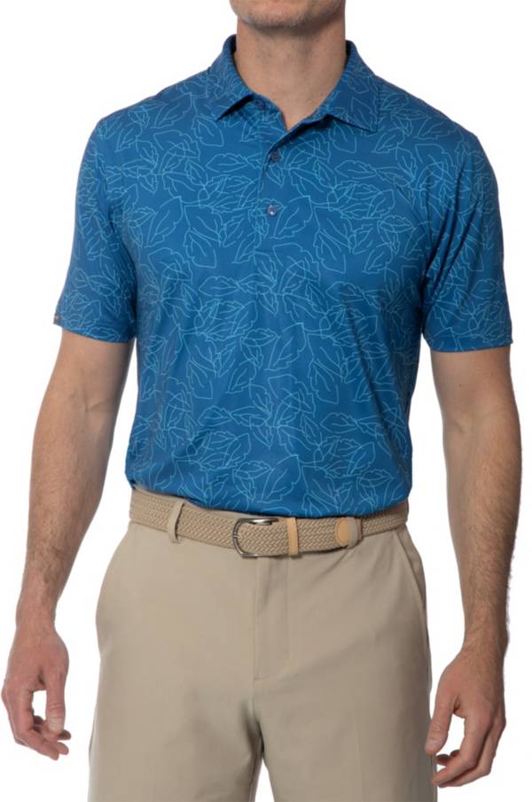 Dunning Men's Crolly Jersey Golf Polo