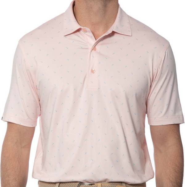 Dunning Men's Corveen Jersey Golf Polo