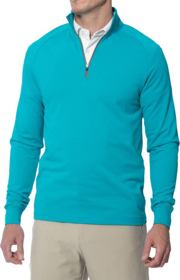 Dunning Men's Dunree 1/4 Zip Golf Pullover