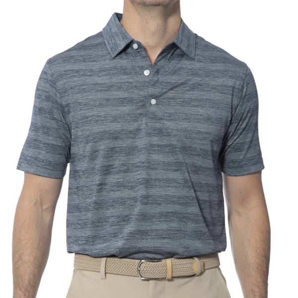 Dunning Men's Livingston Jersey Golf Polo