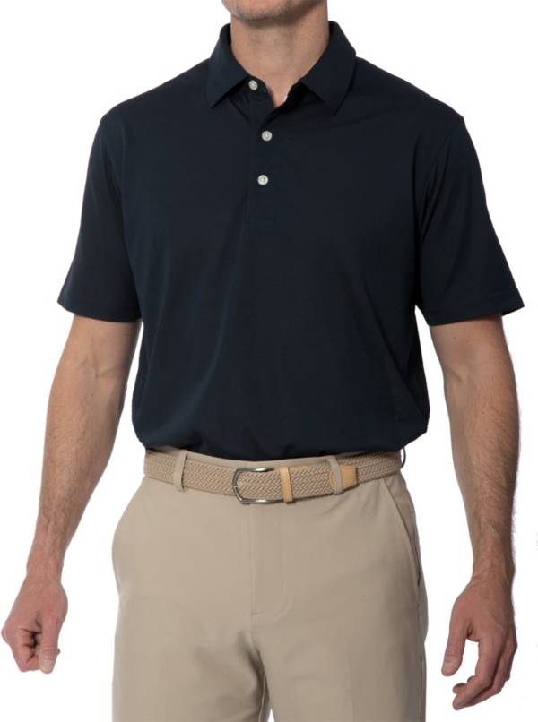 Dunning Men's Sutton Pique Golf Polo