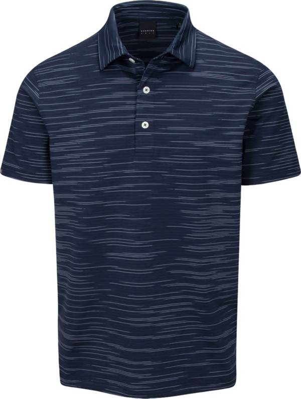 Dunning Men's Tarmon Jersey Golf Polo