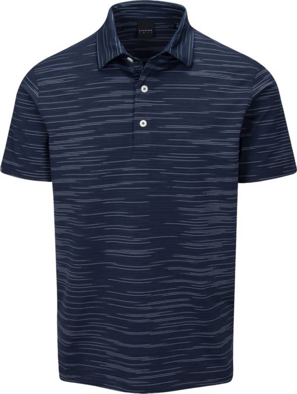 Dunning Men's Tarmon Jersey Golf Polo product image