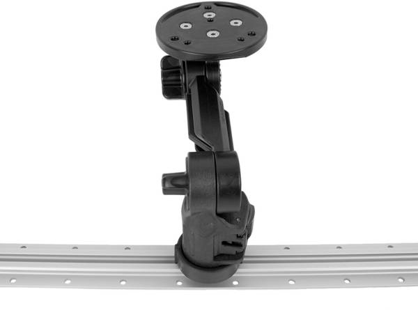 YakAttack Round Base Fish Finder Mount