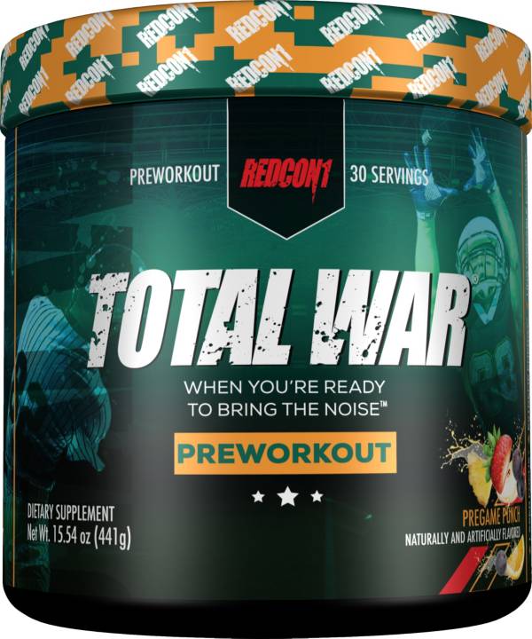 Redcon1 Total War Pregame Punch Pre-Workout