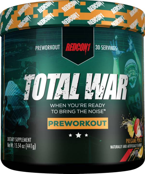 Redcon1 Total War Pregame Punch Pre-Workout product image