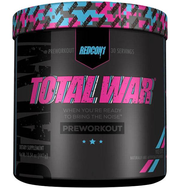 Redcon1 Total War Pre-Workout 30 Servings