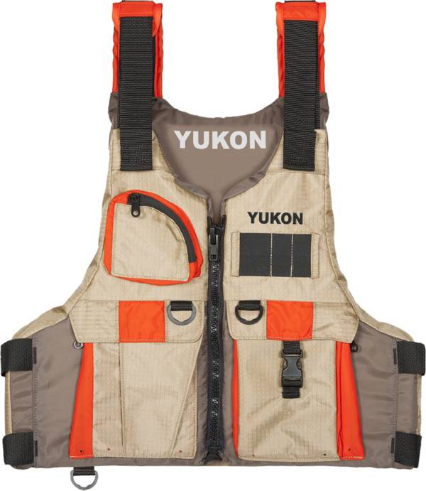 Yukon Angler Paddle Vest