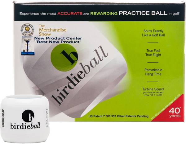 BirdieBall Practice Golf Balls product image