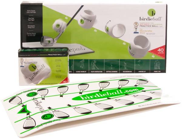 BirdieBall Practice Golf Set product image