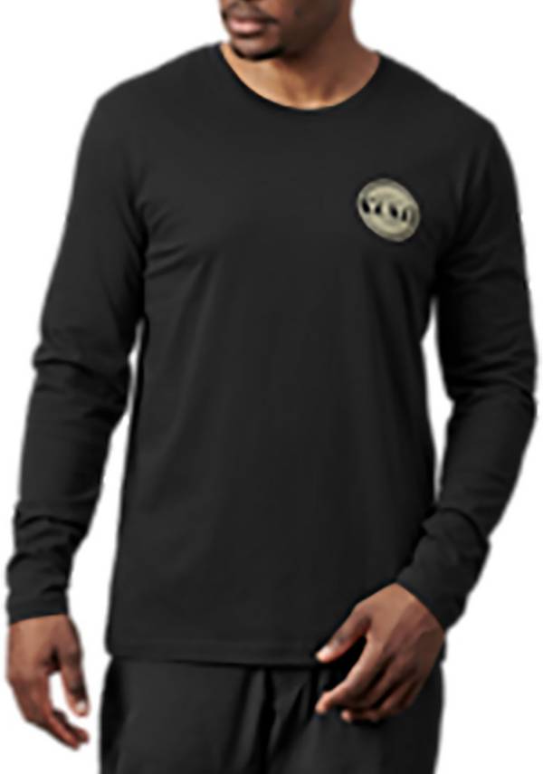 Yeti Men's Duck Stamp Long Sleeve T-Shirt