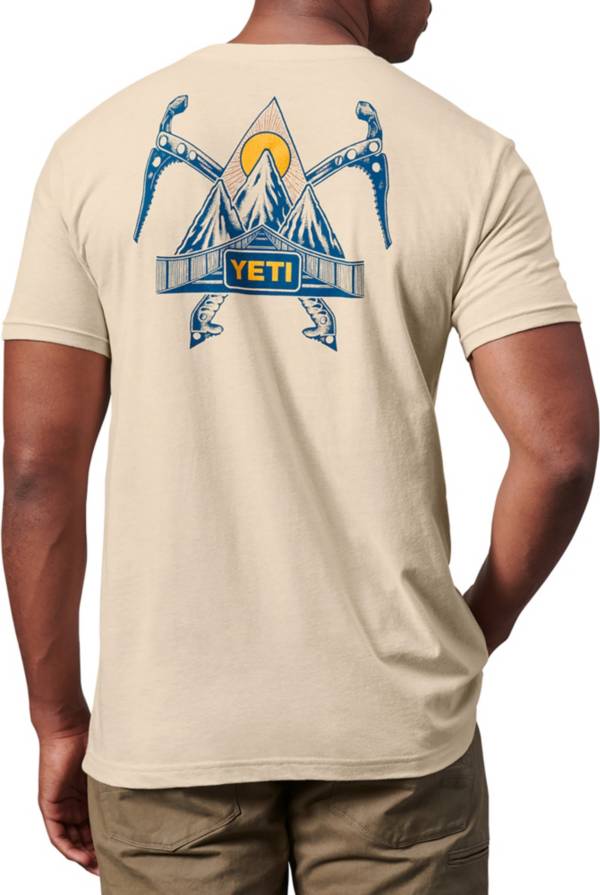 YETI Men's Mountaineer Graphic T-Shirt