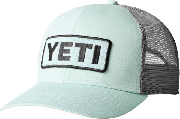Yeti Logo Badge Trucker Hat – Mid Pro Trucker