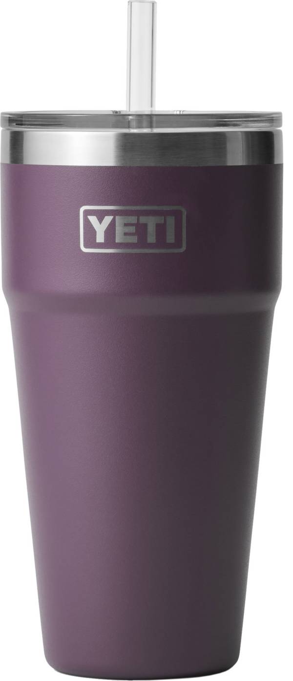 YETI 26 oz. Rambler with Straw Lid Publiclands