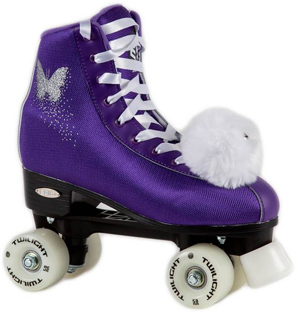 Epic Skates Butterfly Light-up Quad Skates