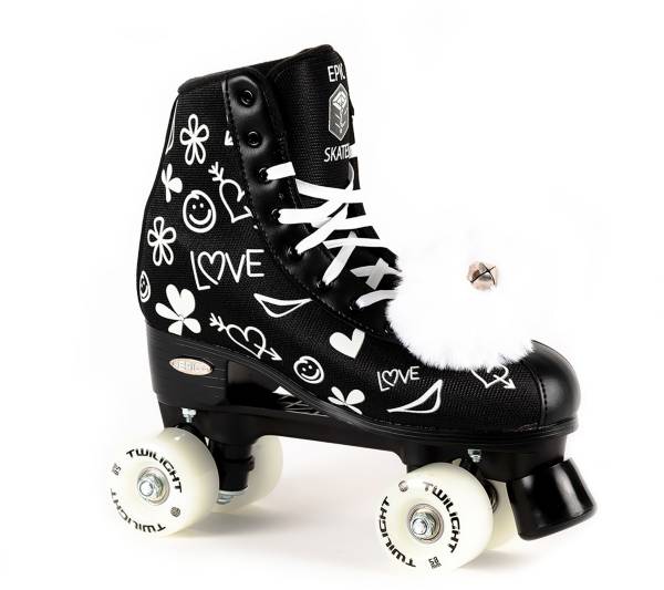 Epic Skates Luv Quad Roller Skates