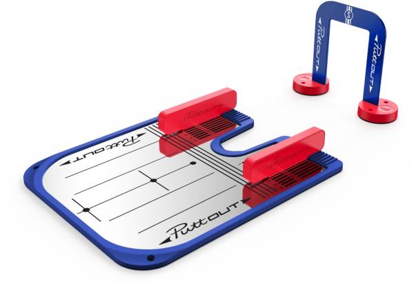 PuttOut Putting Mirror and Gate Set - United States Limited Edition product image