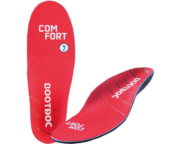 BootDoc BD Comfort Mid Arch Insole