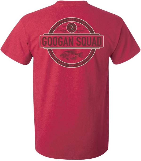 Googan Squad Always Happy Graphic T-Shirt